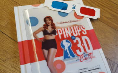 Book Review – Pin-Ups in 3D by Celeste Giuliano
