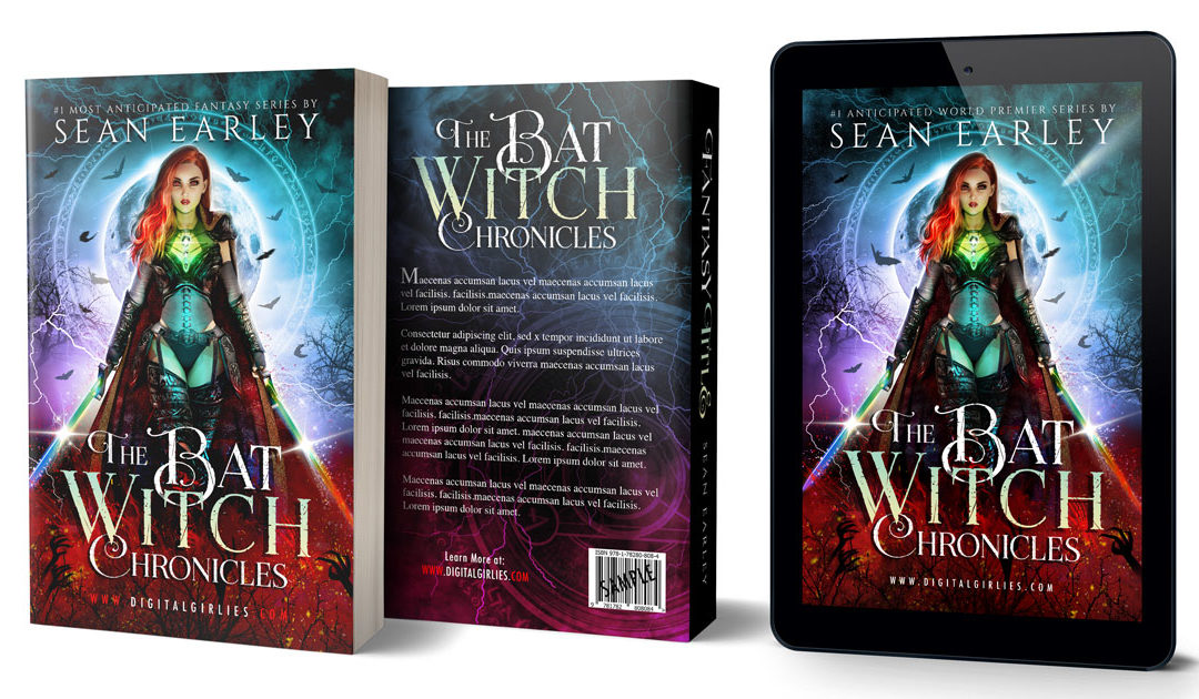 The Bat Witch Chronicles Series Concept